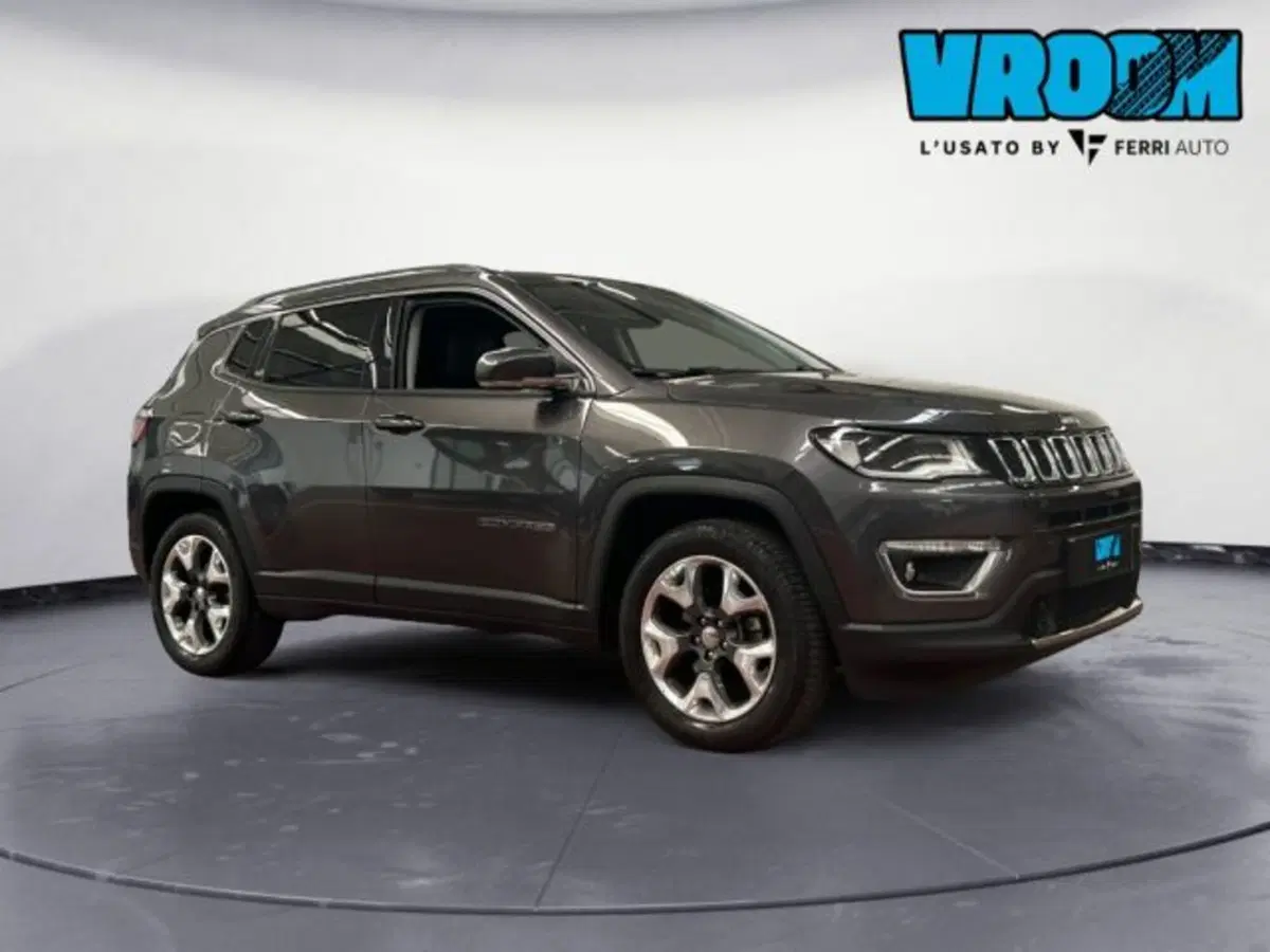 Jeep Compass usata a Treviso (4)