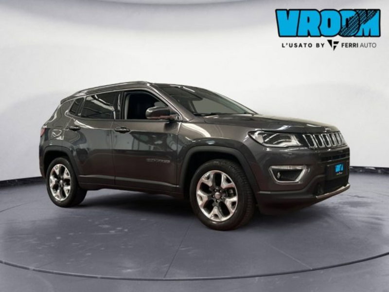 Jeep Compass usata a Treviso (3)