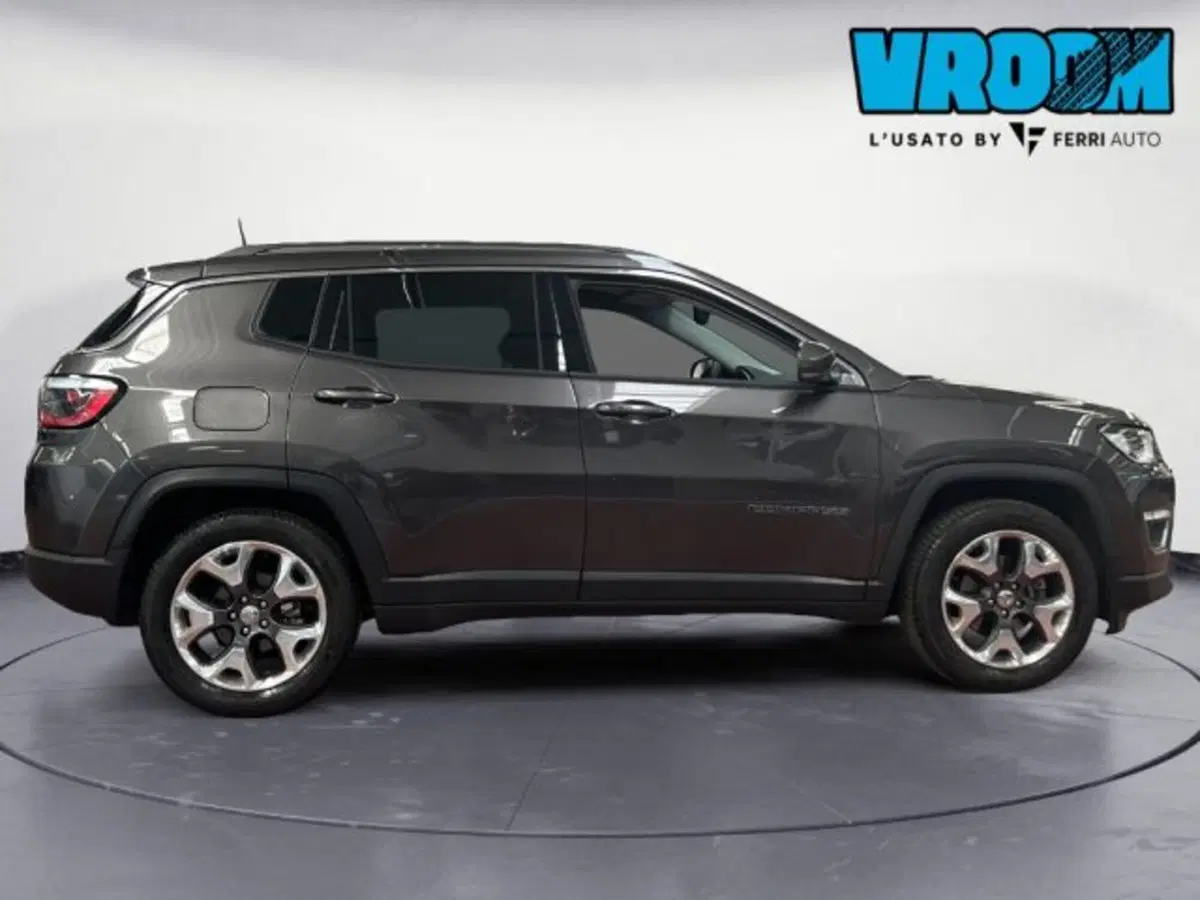 Jeep Compass usata a Treviso (5)