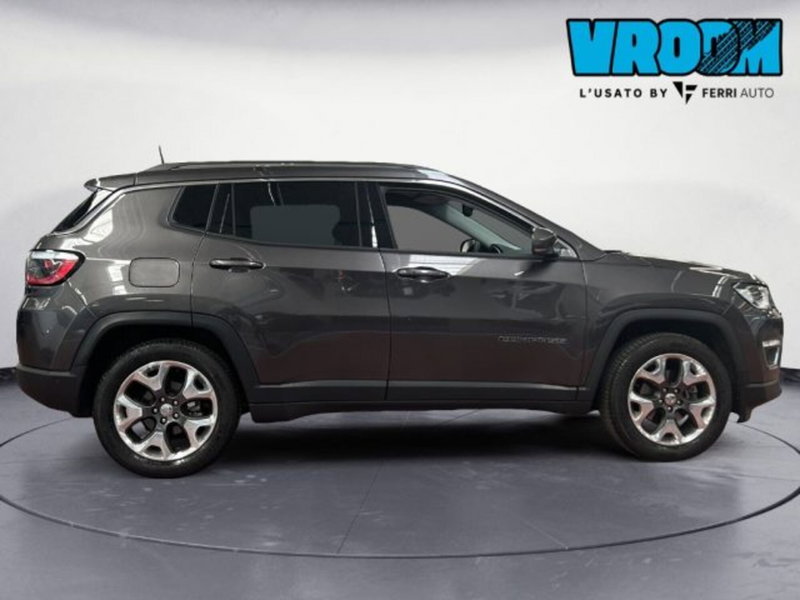 Jeep Compass usata a Treviso (4)