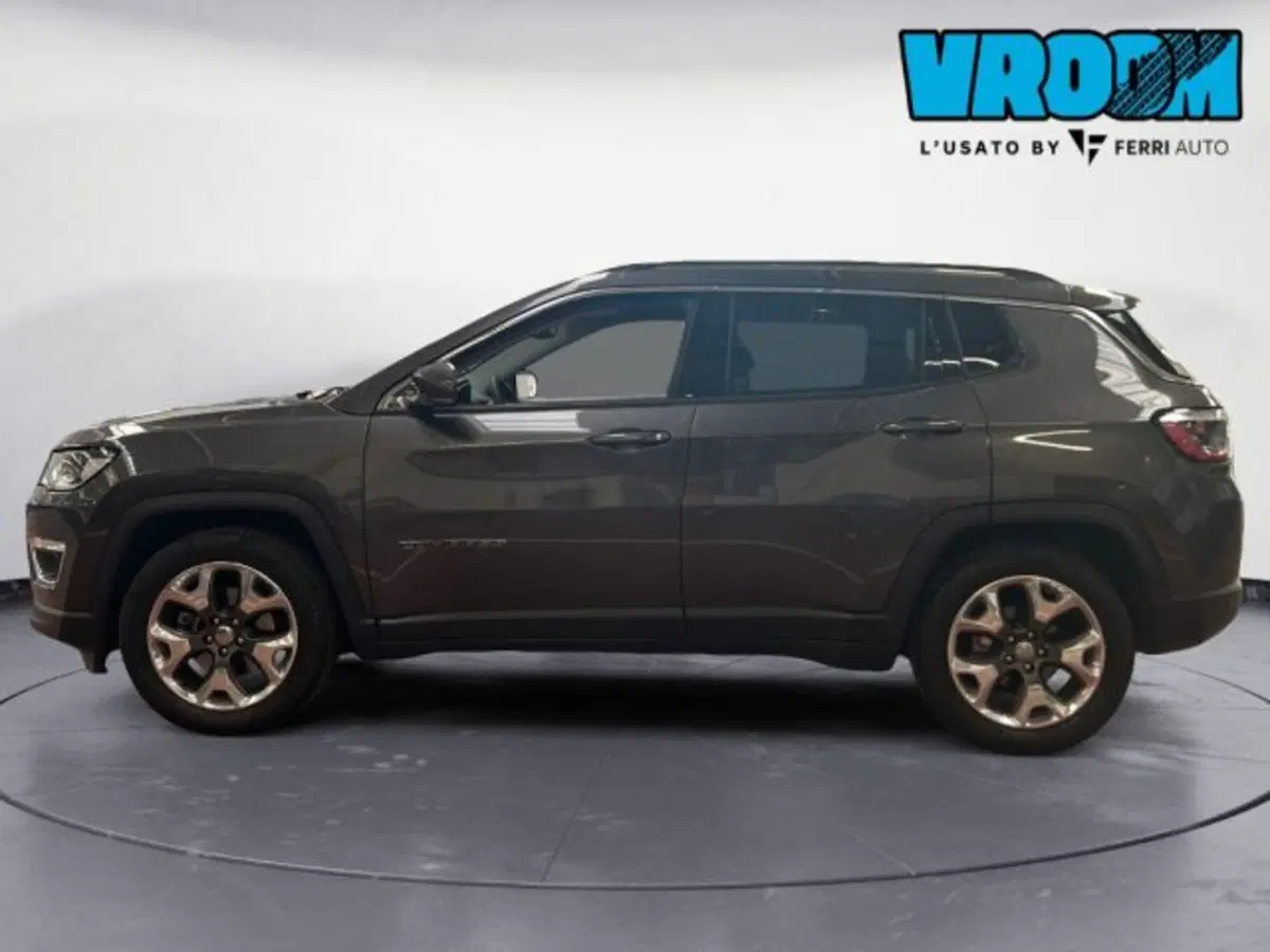 Jeep Compass usata a Treviso (6)