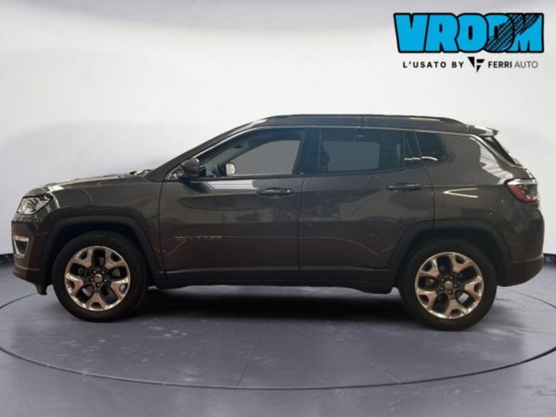 Jeep Compass usata a Treviso (5)