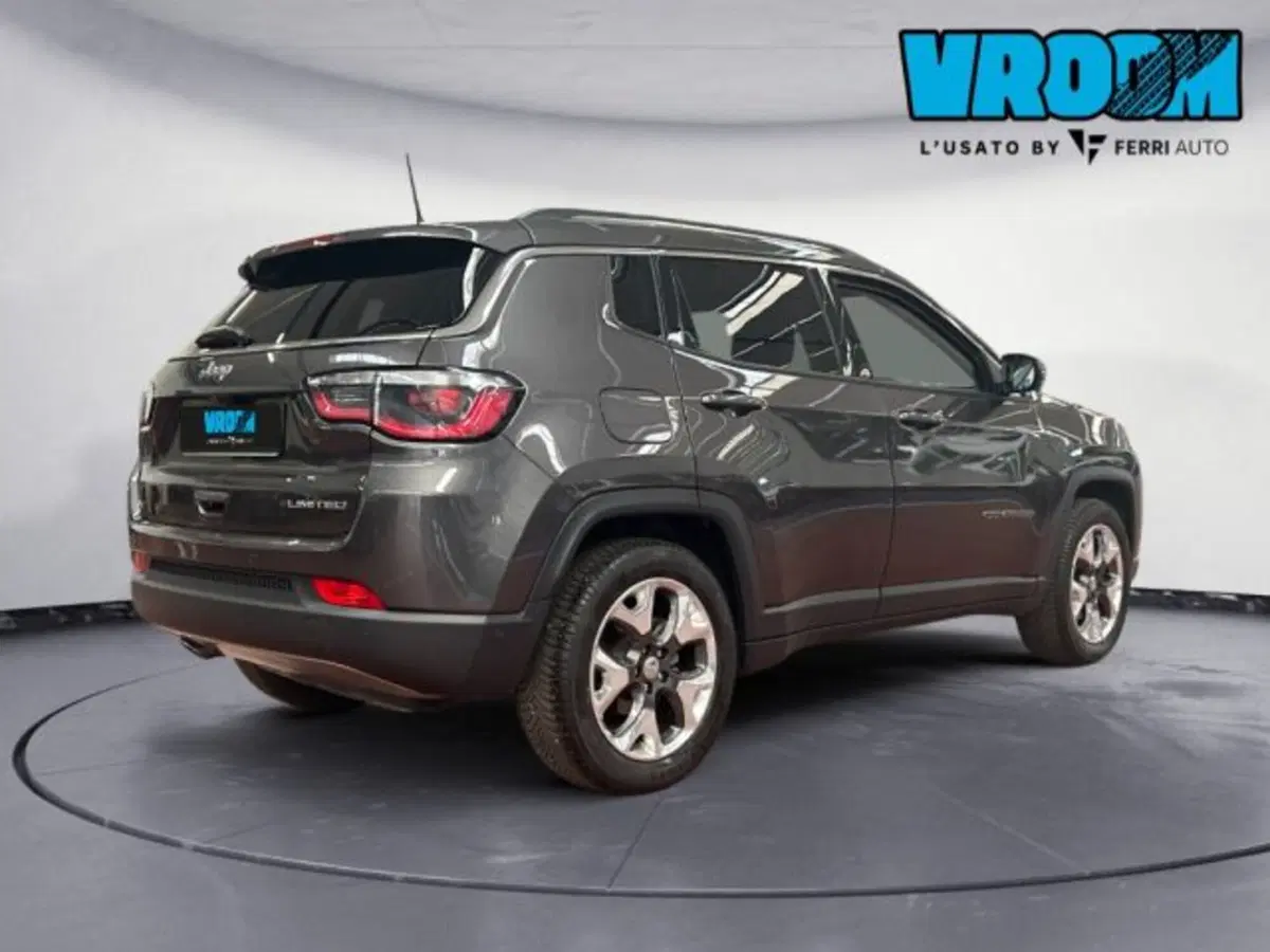 Jeep Compass usata a Treviso (7)