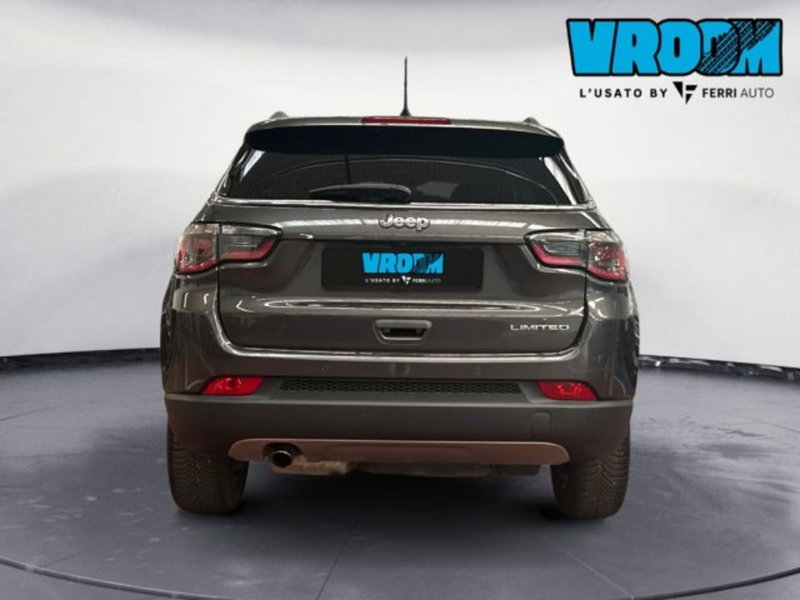 Jeep Compass usata a Treviso (7)