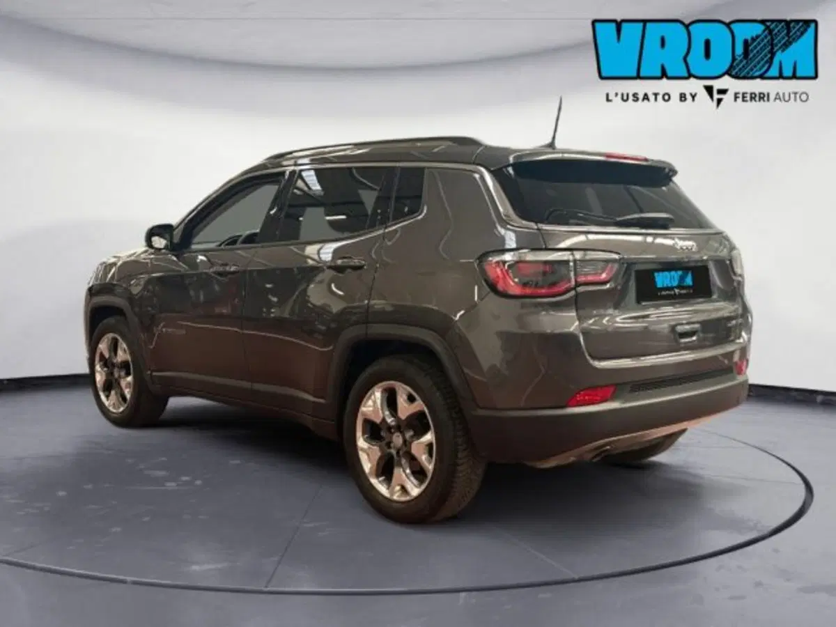 Jeep Compass usata a Treviso (9)