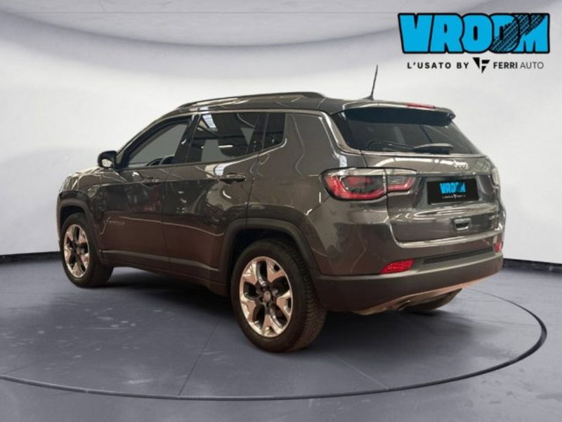 Jeep Compass usata a Treviso (8)