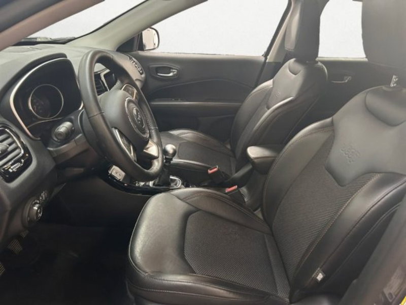 Jeep Compass usata a Treviso (9)