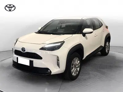 Toyota Yaris Cross 1.5h GR Sport Black Sky fwd 116cv e-cvt del 2023 usata a Torino