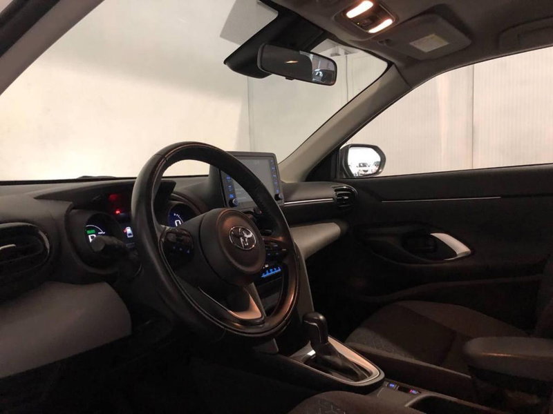 Toyota Yaris Cross usata a Torino (10)