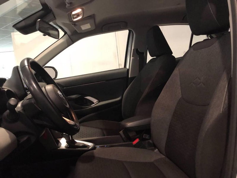 Toyota Yaris Cross usata a Torino (13)