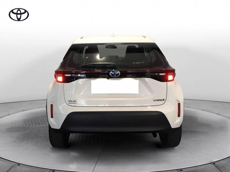 Toyota Yaris Cross usata a Torino (5)