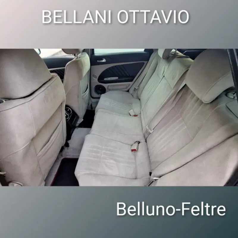 Alfa Romeo 159 SportWagon usata a Belluno (6)