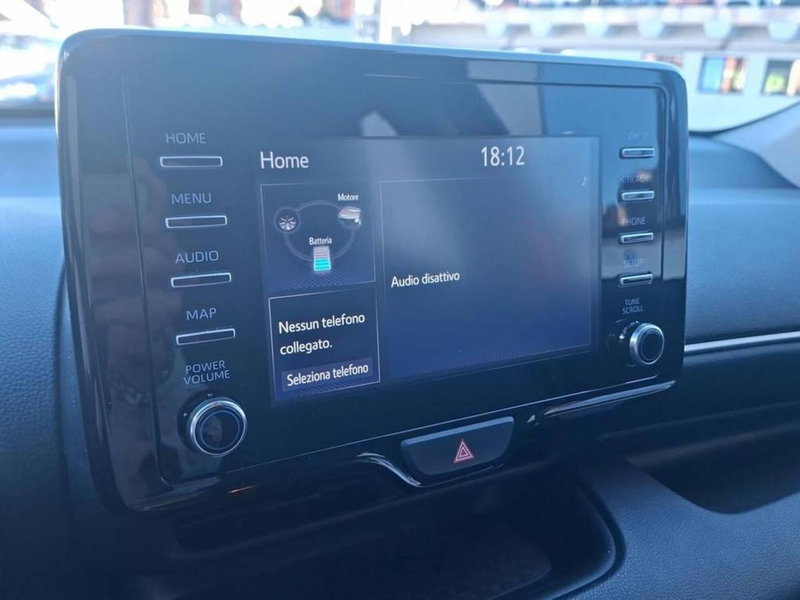 Toyota Yaris Cross usata a Torino (10)