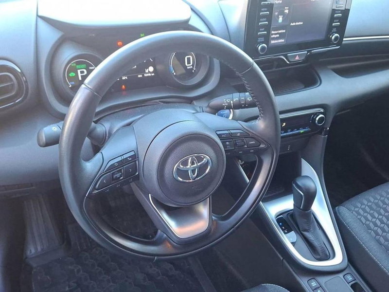 Toyota Yaris Cross usata a Torino (11)