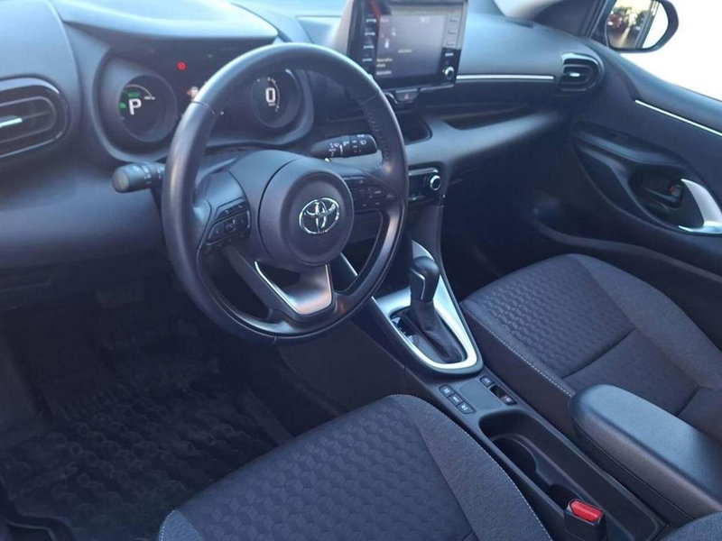 Toyota Yaris Cross usata a Torino (12)