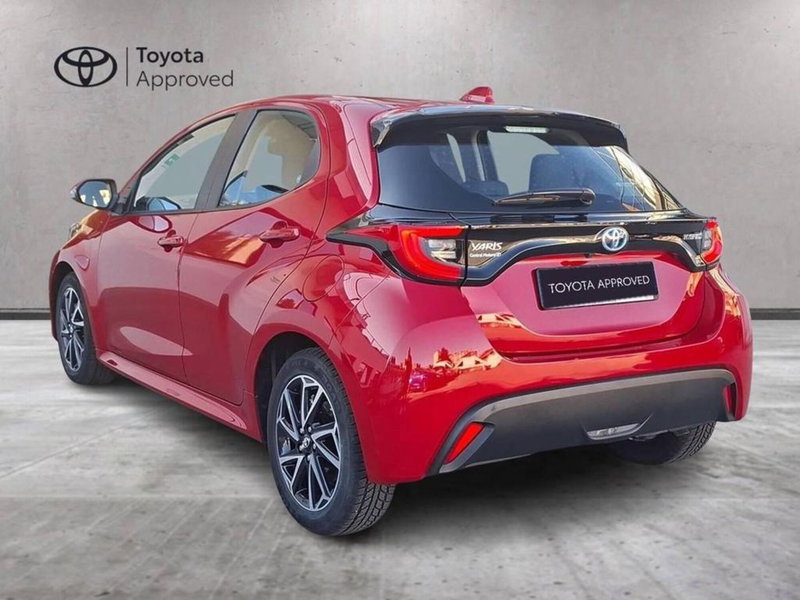 Toyota Yaris Cross usata a Torino (3)