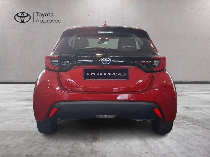 Toyota Yaris Cross usata a Torino (4)