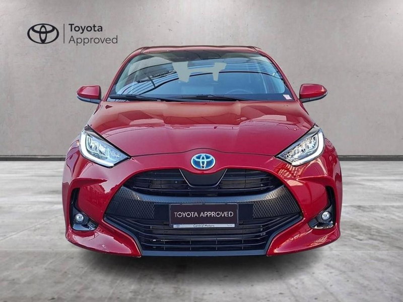 Toyota Yaris Cross usata a Torino (5)