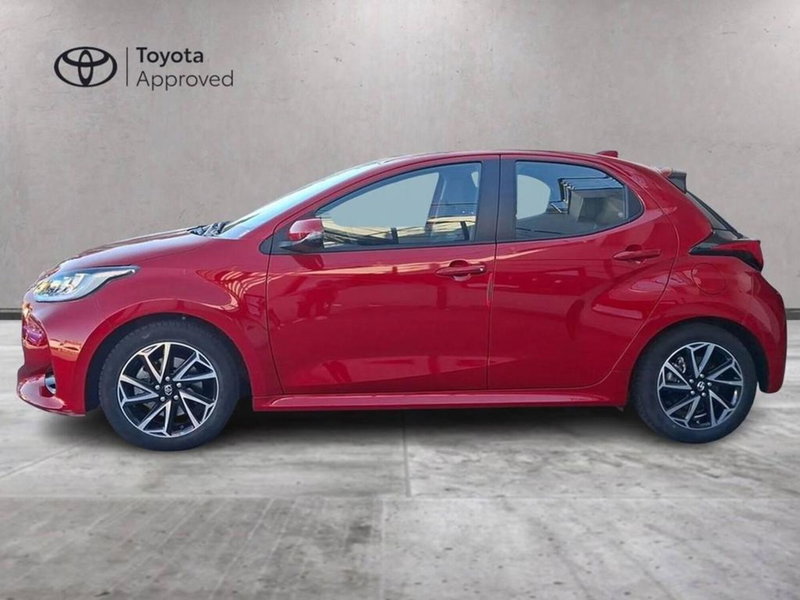 Toyota Yaris Cross usata a Torino (6)