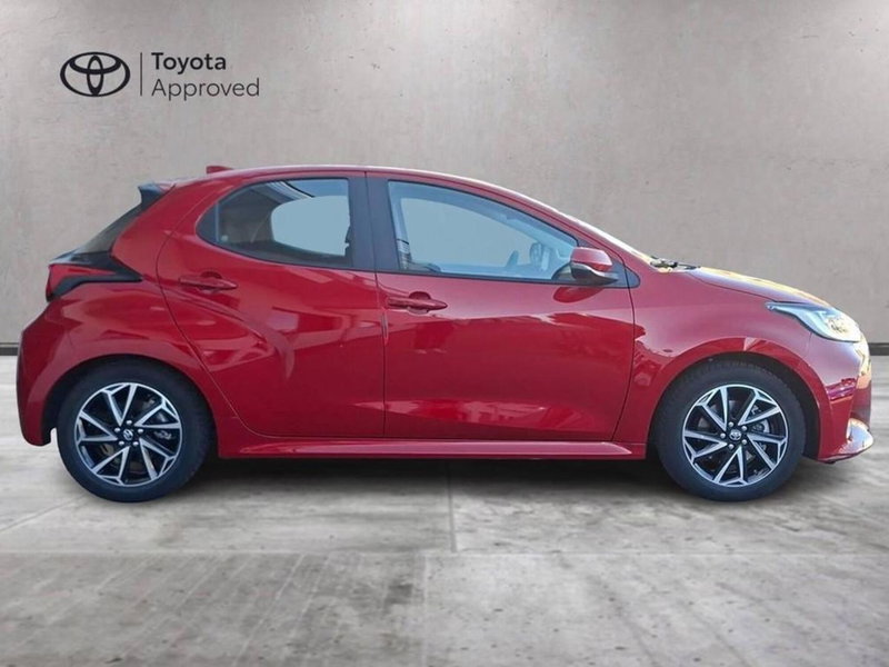 Toyota Yaris Cross usata a Torino (7)