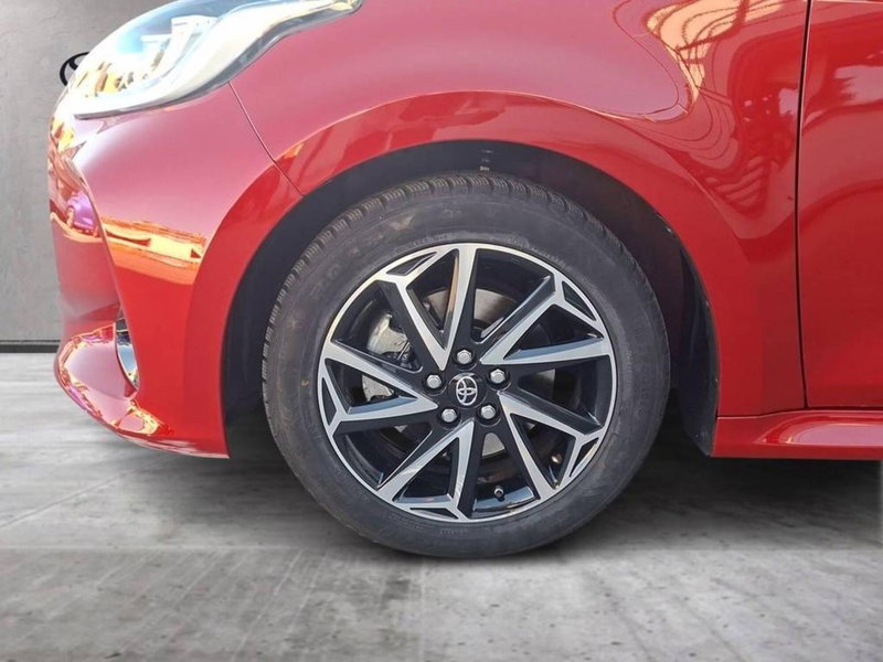 Toyota Yaris Cross usata a Torino (8)