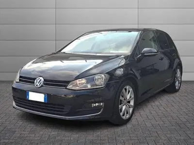 Volkswagen Golf 1.4 TSI 140 CV DSG 5p. Highline BlueMotion Technology del 2014 usata a Torino