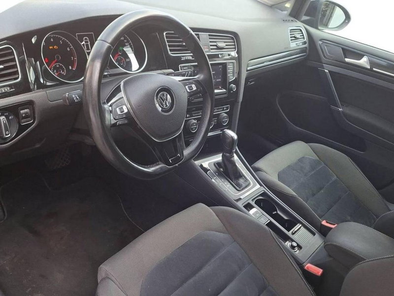 Volkswagen Golf usata a Torino (11)
