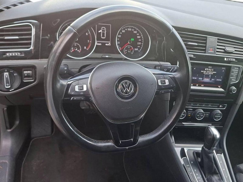 Volkswagen Golf usata a Torino (12)