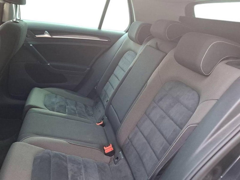 Volkswagen Golf usata a Torino (13)