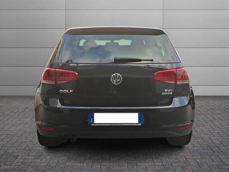 Volkswagen Golf usata a Torino (4)
