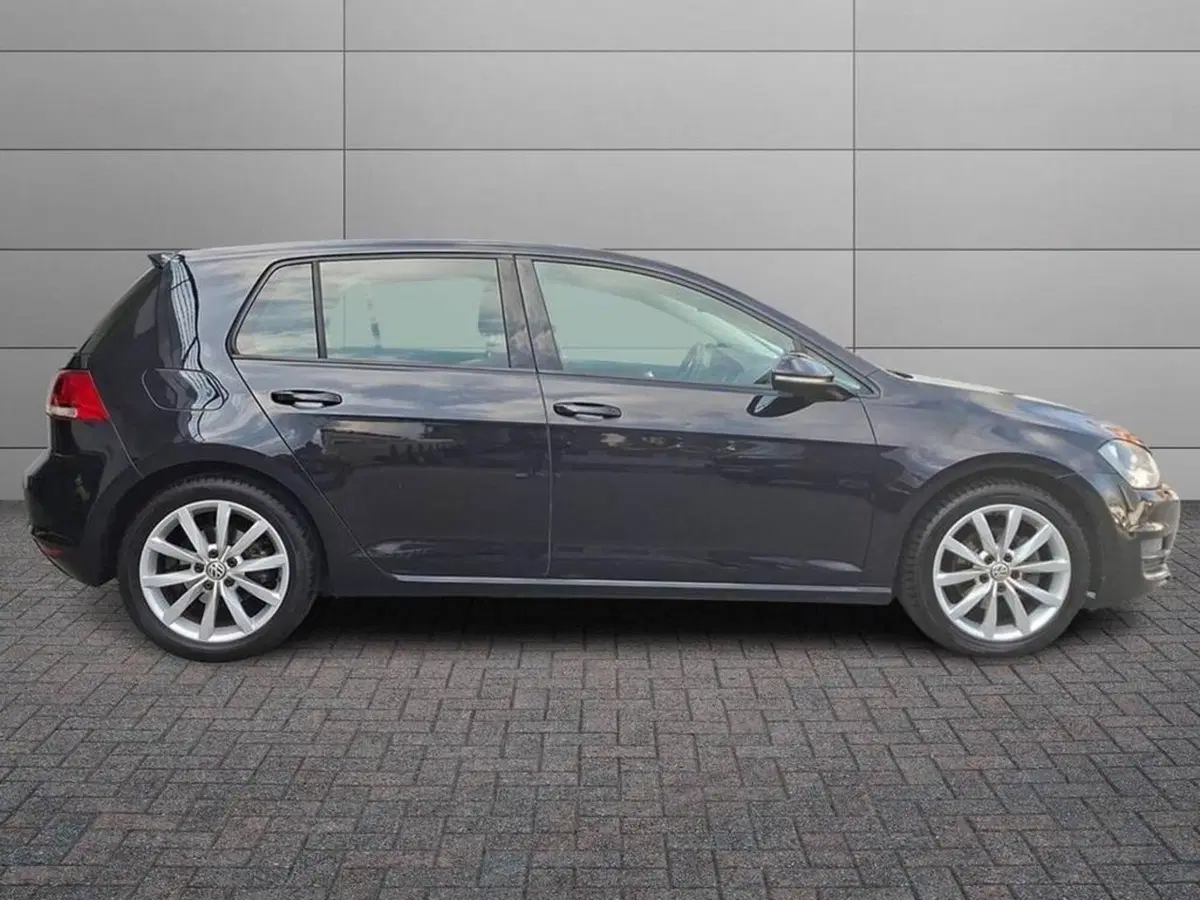Volkswagen Golf usata a Torino (5)
