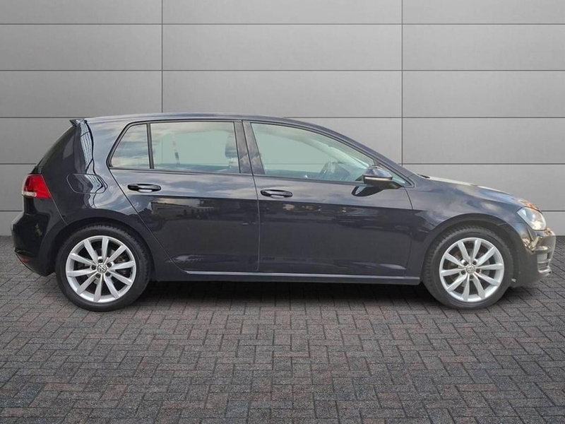 Volkswagen Golf usata a Torino (5)