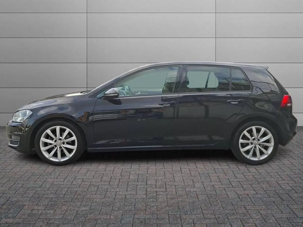 Volkswagen Golf usata a Torino (6)