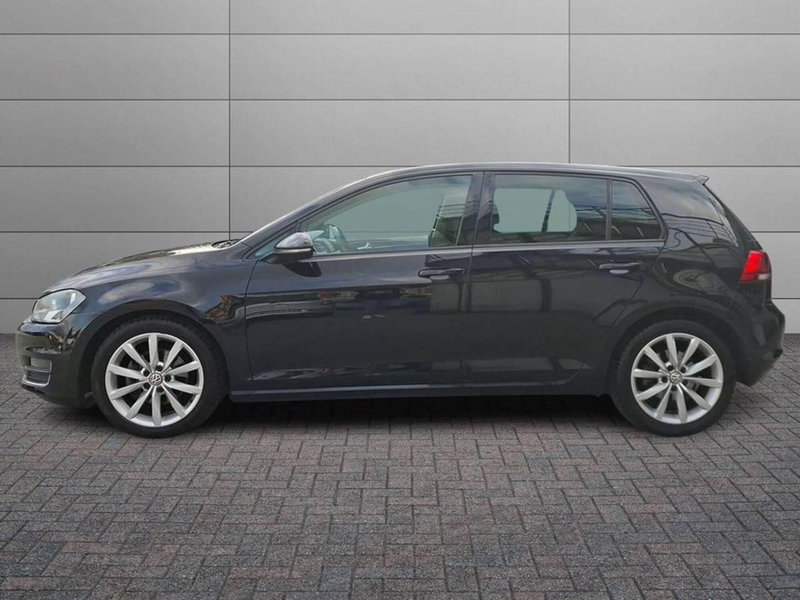 Volkswagen Golf usata a Torino (6)