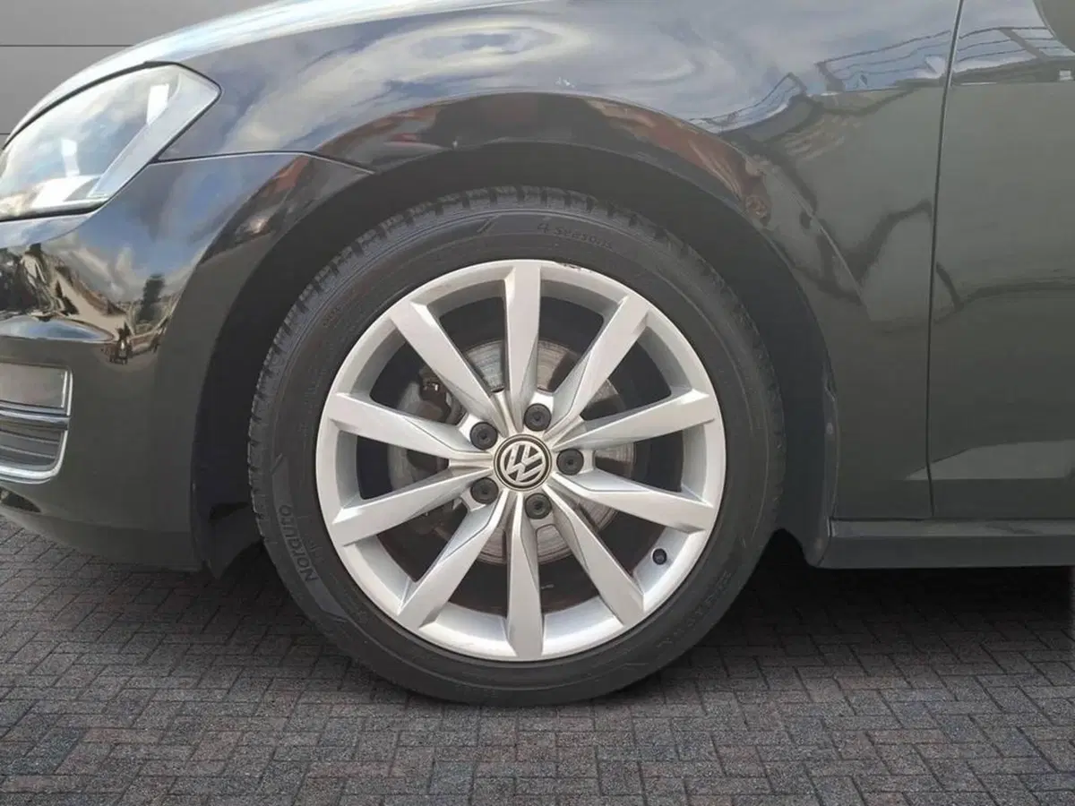Volkswagen Golf usata a Torino (7)