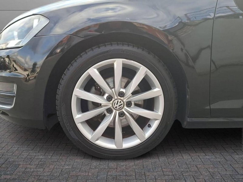 Volkswagen Golf usata a Torino (7)