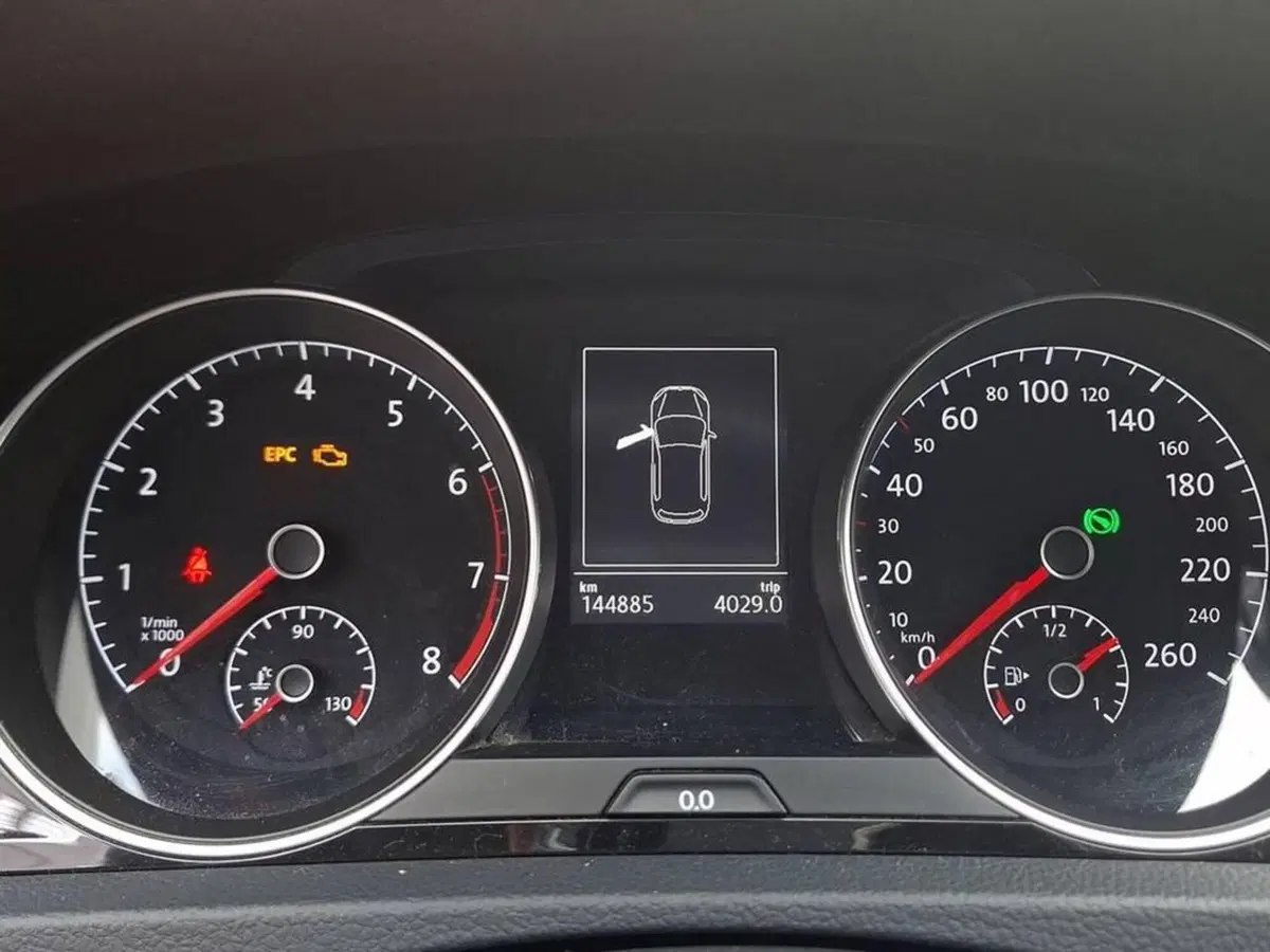 Volkswagen Golf usata a Torino (8)