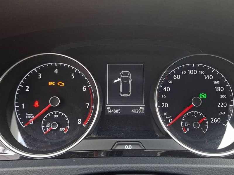 Volkswagen Golf usata a Torino (8)