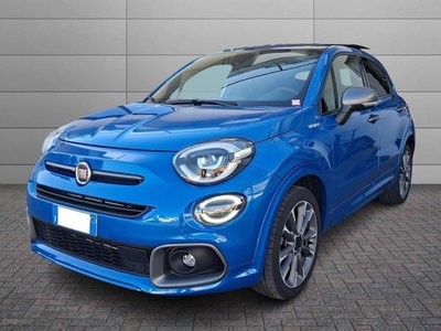 Fiat 500X 1.3 T4 150 CV DCT Sport del 2020 usata a Torino