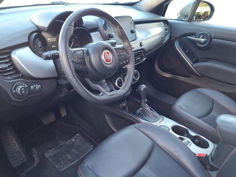 Fiat 500X usata a Torino (11)