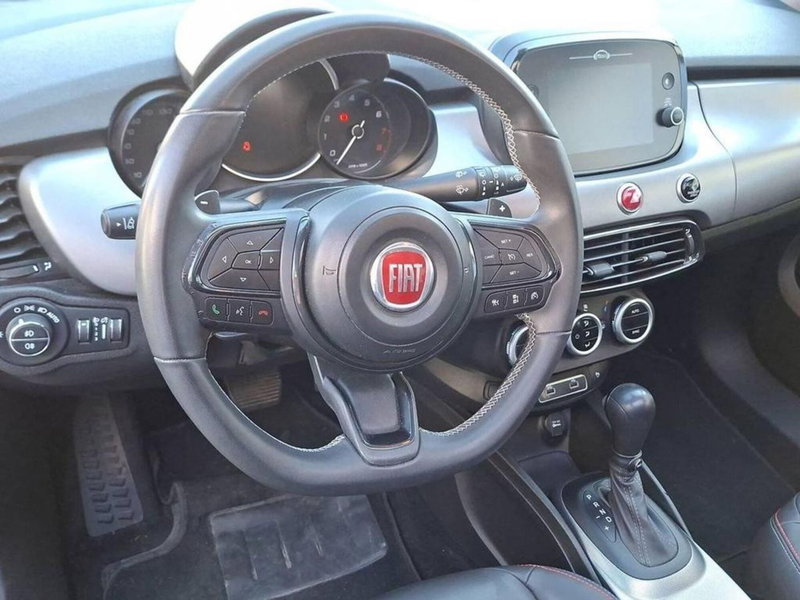 Fiat 500X usata a Torino (12)