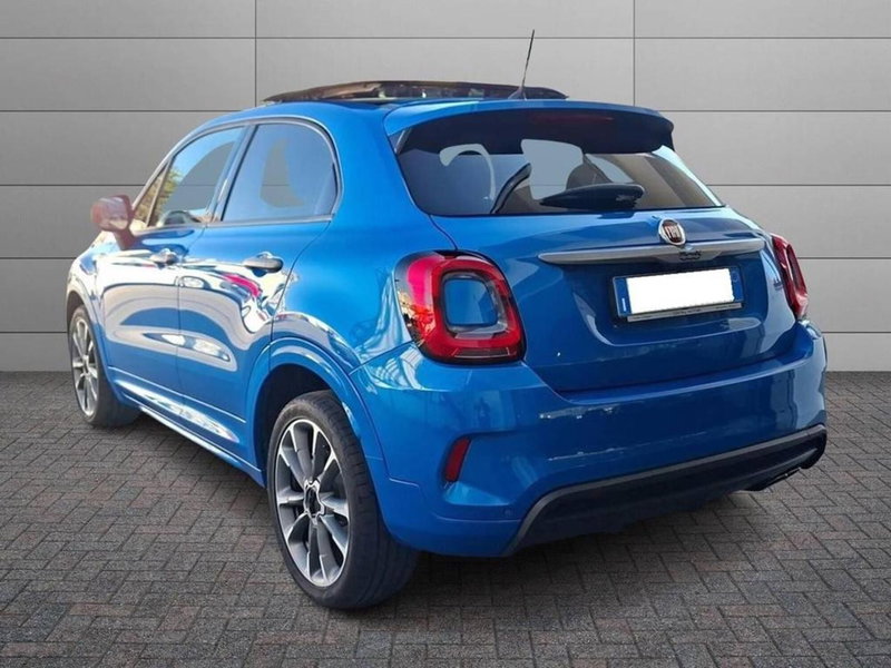 Fiat 500X usata a Torino (2)