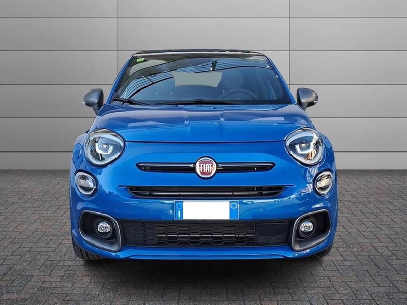Fiat 500X usata a Torino (3)