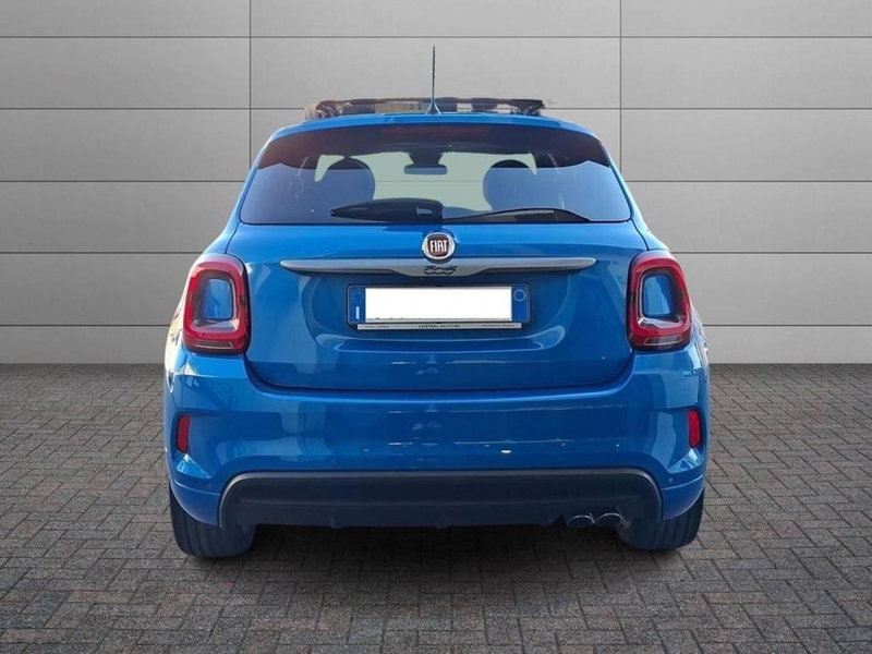 Fiat 500X usata a Torino (4)