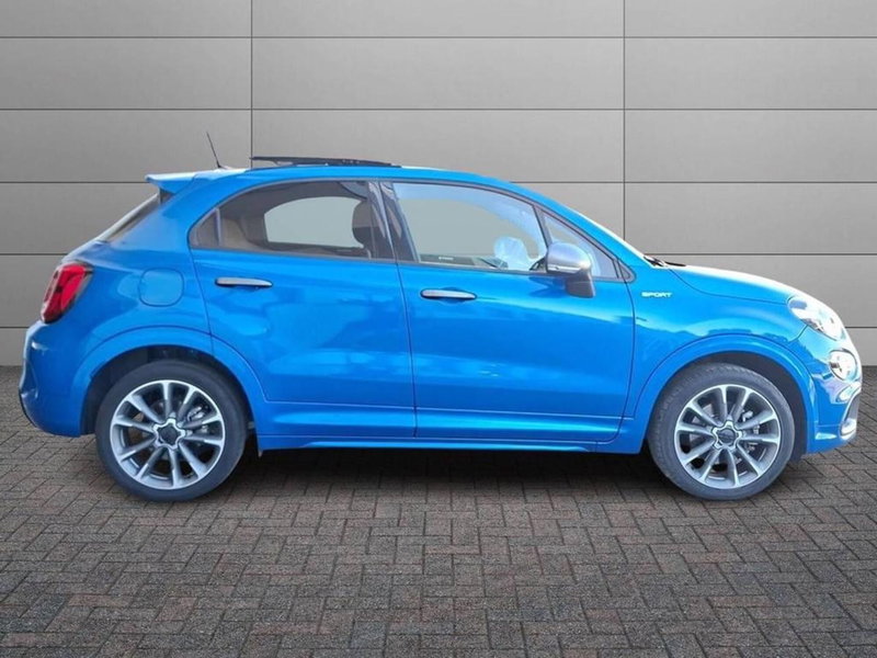 Fiat 500X usata a Torino (5)