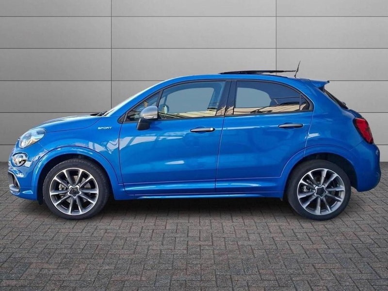 Fiat 500X usata a Torino (6)