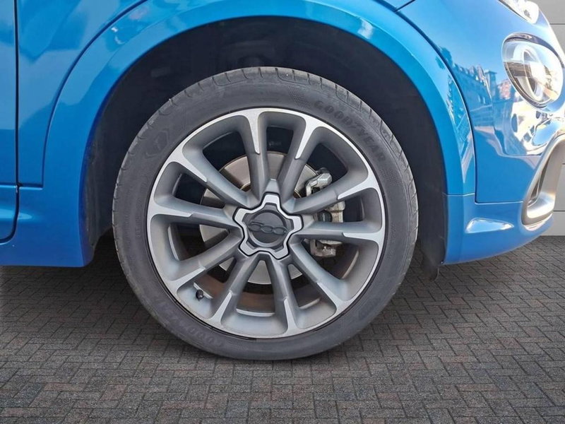 Fiat 500X usata a Torino (7)
