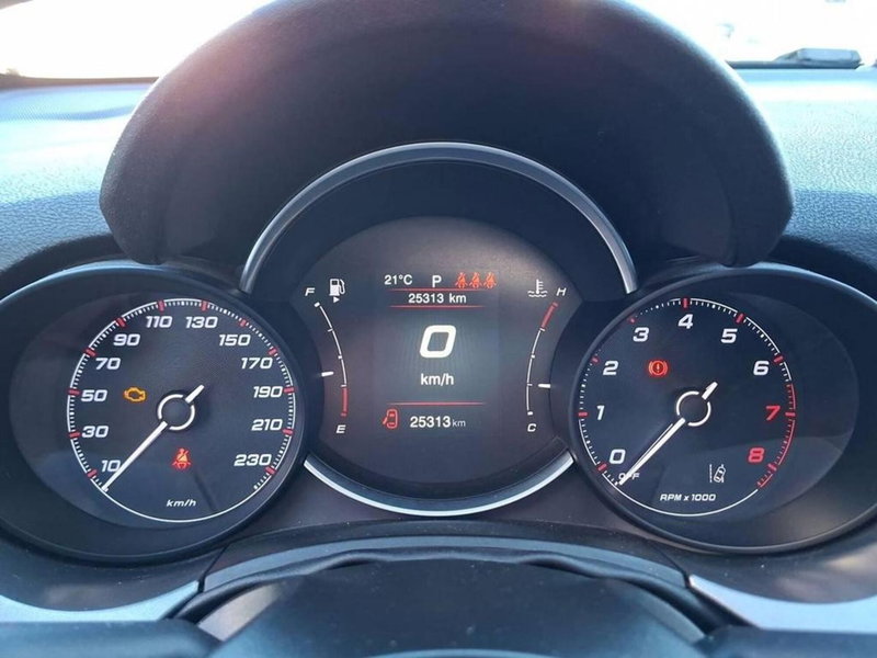 Fiat 500X usata a Torino (8)
