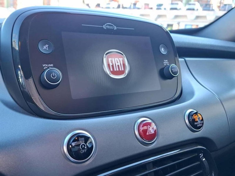 Fiat 500X usata a Torino (9)