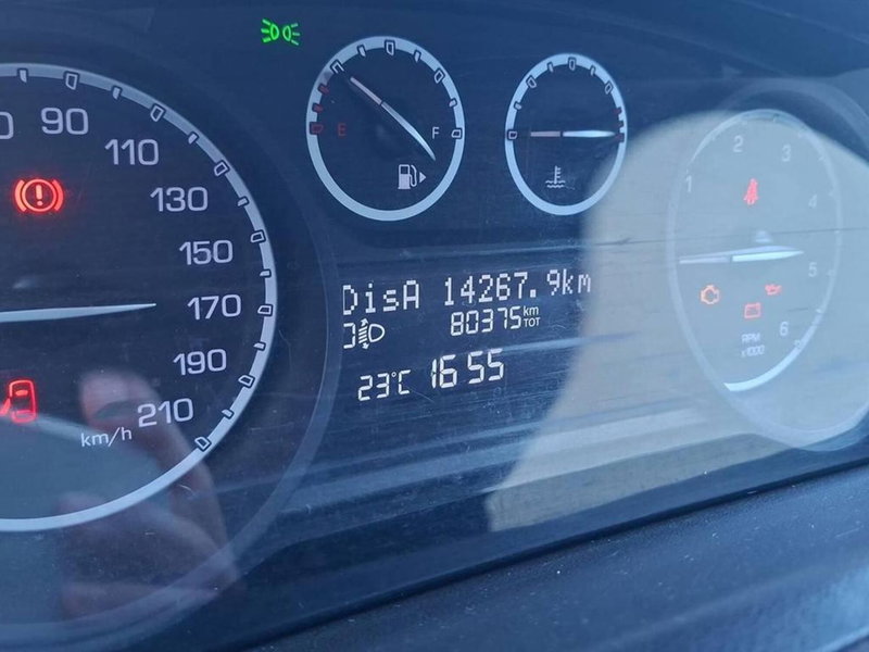 Lancia Ypsilon usata a Torino (8)